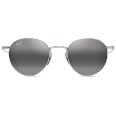 слънчеви,очила,слънчеви,очила,maui,jim,kaapeha,polarized,sunglasses,silver,(matte,silver)