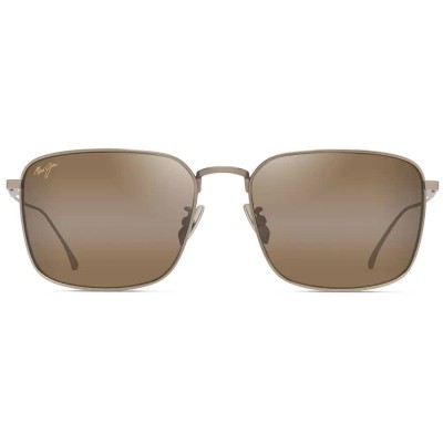 слънчеви,очила,слънчеви,очила,maui,jim,kahako,polarized,sunglasses,brown,(matte,light,gold)