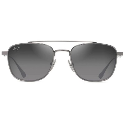 слънчеви,очила,слънчеви,очила,maui,jim,kahana,polarized,sunglasses,grey,(shiny,dark,ruthenium)