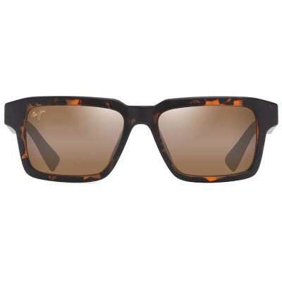 слънчеви,очила,слънчеви,очила,maui,jim,kahiko,polarized,sunglasses,brown,(matte,dark,havana)