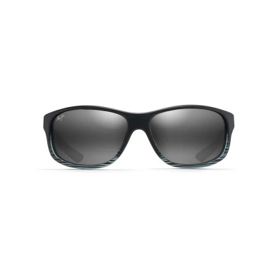 слънчеви,очила,слънчеви,очила,maui,jim,kaiwi,channel,polarized,sunglasses,clear,(grey,black,stripe)