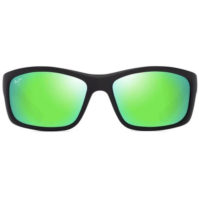 слънчеви,очила,слънчеви,очила,maui,jim,kanaio,coast,polarized,sunglasses,green,black,(matte,black,green)