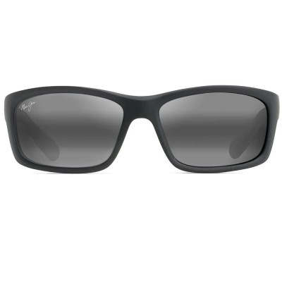 слънчеви,очила,слънчеви,очила,maui,jim,kanaio,coast,polarized,sunglasses,clear,(matte,soft,black,white,blue)