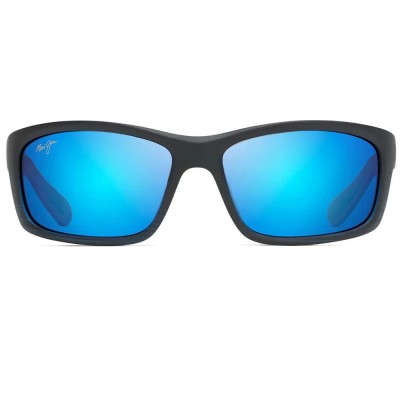 слънчеви,очила,слънчеви,очила,maui,jim,kanaio,coast,polarized,sunglasses,clear,(matte,translucent,blue,black,stripe)