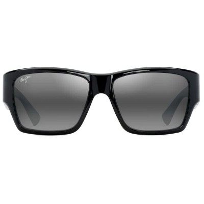слънчеви,очила,слънчеви,очила,maui,jim,kaolu,polarized,sunglasses,black,(shiny,black)