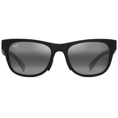 слънчеви,очила,слънчеви,очила,maui,jim,kapeau,polarized,sunglasses,black,(matte,black)