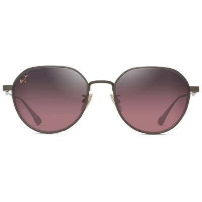 слънчеви,очила,слънчеви,очила,maui,jim,kaulana,af,polarized,sunglasses,brown,(shiny,brown)