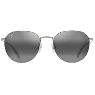 слънчеви,очила,слънчеви,очила,maui,jim,kauwela,polarized,sunglasses,silver,(shiny,silver,black)