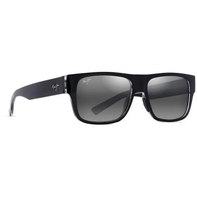 слънчеви,очила,слънчеви,очила,maui,jim,keahi,polarized,sunglasses,black,(black,gloss)