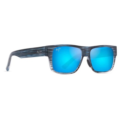 слънчеви,очила,слънчеви,очила,maui,jim,keahi,polarized,sunglasses,blue,(blue,stripe)