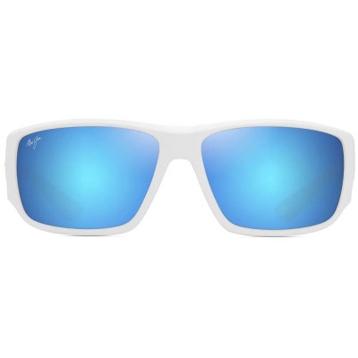 слънчеви,очила,слънчеви,очила,maui,jim,keha,af,polarized,sunglasses,white,blue,(matte,white)