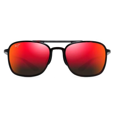 слънчеви,очила,слънчеви,очила,maui,jim,keokea,polarized,sunglasses,clear,(red,black,tortoise)
