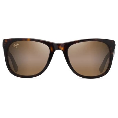 слънчеви,очила,слънчеви,очила,maui,jim,kikonia,polarized,sunglasses,brown,(shiny,dark,havana)