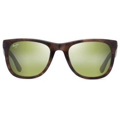 слънчеви,очила,слънчеви,очила,maui,jim,kikonia,polarized,sunglasses,brown,(shiny,melange,brown,havana)