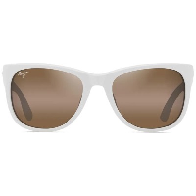 слънчеви,очила,слънчеви,очила,maui,jim,kikonia,xl,polarized,sunglasses,white,(shiny,solid,white)