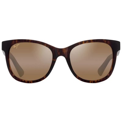 слънчеви,очила,слънчеви,очила,maui,jim,kiopaa,woman,polarized,sunglasses,brown,(matte,dark,havana)