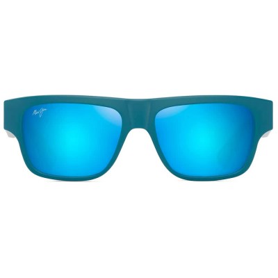 слънчеви,очила,слънчеви,очила,maui,jim,kokua,polarized,sunglasses,blue,(matte,petrol,blue)