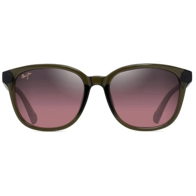 слънчеви,очила,слънчеви,очила,maui,jim,kuikahi,af,polarized,sunglasses,green,(shiny,translucent,green)
