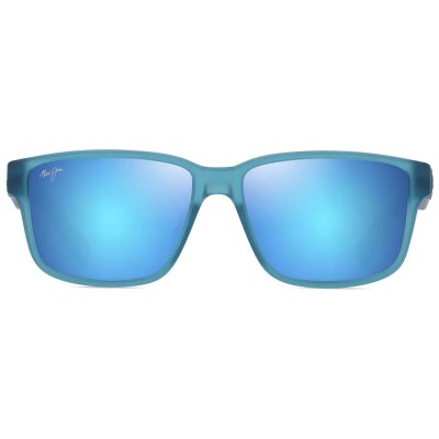 слънчеви,очила,слънчеви,очила,maui,jim,kuniahi,af,polarized,sunglasses,blue,(matte,translucent,blue)