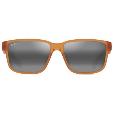 слънчеви,очила,слънчеви,очила,maui,jim,kuniahi,af,polarized,sunglasses,orange,(matte,translucent,orange)