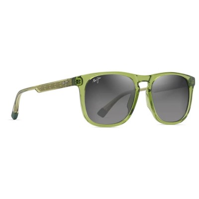 слънчеви,очила,слънчеви,очила,maui,jim,kupaa,polarized,sunglasses,green,(shiny,translucent,grass,green)