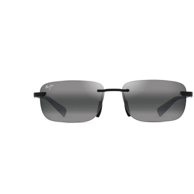 слънчеви,очила,слънчеви,очила,maui,jim,lanakila,polarized,sunglasses,black,(matte,black,grey)