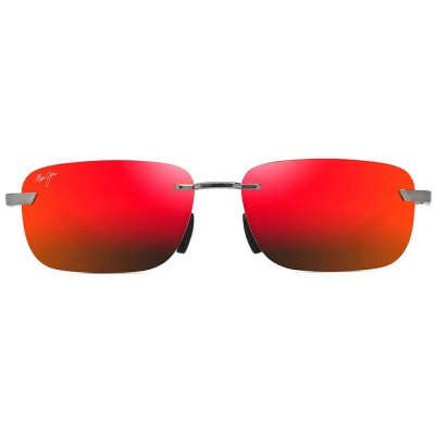 слънчеви,очила,слънчеви,очила,maui,jim,lanakila,polarized,sunglasses,red,(shiny,light,ruthenium)
