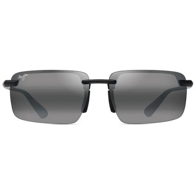 слънчеви,очила,слънчеви,очила,maui,jim,laulima,polarized,sunglasses,silver,(matte,black)
