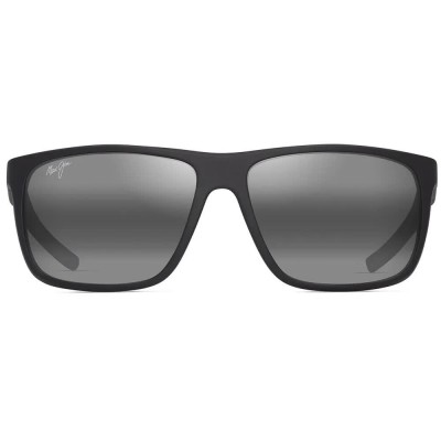 слънчеви,очила,слънчеви,очила,maui,jim,lehopulu,polarized,sunglasses,black,(matte,black)