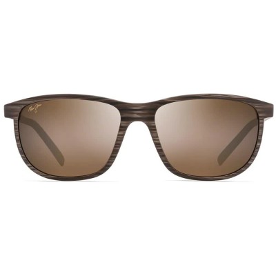 слънчеви,очила,слънчеви,очила,maui,jim,lele,kawa,polarized,sunglasses,clear,(brown,stripe)