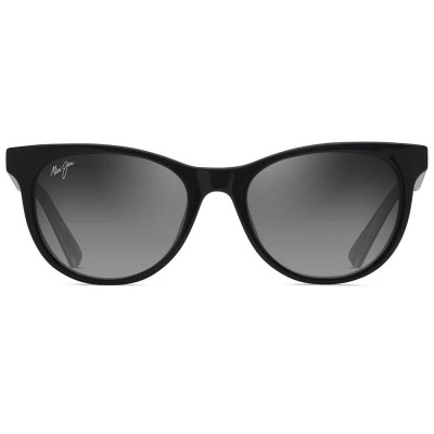 слънчеви,очила,слънчеви,очила,maui,jim,lonomea,woman,polarized,sunglasses,black,(shiny,black)