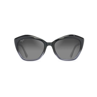 слънчеви,очила,слънчеви,очила,maui,jim,lotus,woman,polarized,sunglasses,black,(gloss,black,fade)