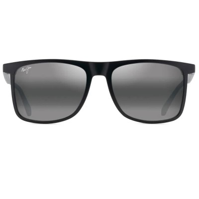 слънчеви,очила,слънчеви,очила,maui,jim,makamae,polarized,sunglasses,black,(matte,black)