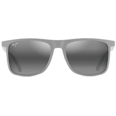 слънчеви,очила,слънчеви,очила,maui,jim,makamae,polarized,sunglasses,grey,(matte,grey)