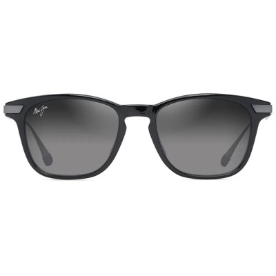 слънчеви,очила,слънчеви,очила,maui,jim,manaolana,polarized,sunglasses,black,(shiny,black,gunmetal)