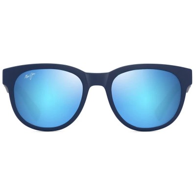 слънчеви,очила,слънчеви,очила,maui,jim,maoli,polarized,sunglasses,blue,(matte,dark,blue)