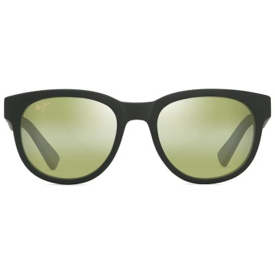 слънчеви,очила,слънчеви,очила,maui,jim,maoli,polarized,sunglasses,green,(matte,dark,green)
