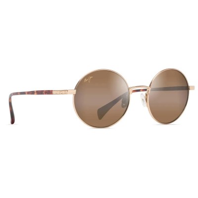 слънчеви,очила,слънчеви,очила,maui,jim,mokupuni,polarized,sunglasses,brown,(gold)