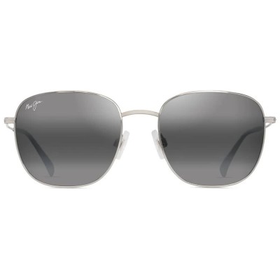 слънчеви,очила,слънчеви,очила,maui,jim,olali,af,polarized,sunglasses,black,silver,(shiny,silver,black)