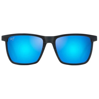 слънчеви,очила,слънчеви,очила,maui,jim,one,way,polarized,sunglasses,blue,black,(dark,navy,stripe)