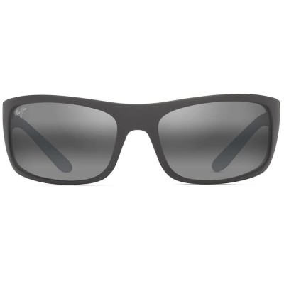слънчеви,очила,слънчеви,очила,maui,jim,peahi,polarized,sunglasses,grey,(matte,solid,dark,grey)