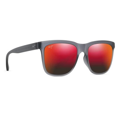 слънчеви,очила,слънчеви,очила,maui,jim,pehu,polarized,sunglasses,grey,(translucent,matte,grey)