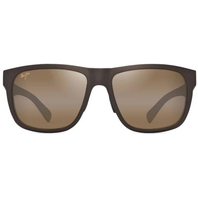 слънчеви,очила,слънчеви,очила,maui,jim,puakea,polarized,sunglasses,brown,(matte,brown)