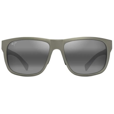 слънчеви,очила,слънчеви,очила,maui,jim,puakea,polarized,sunglasses,grey,(matte,greyish,green)