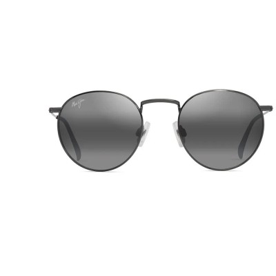 слънчеви,очила,слънчеви,очила,maui,jim,pukaua,polarized,sunglasses,silver,(shiny,dark,ruthenium)