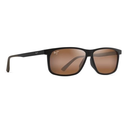 слънчеви,очила,слънчеви,очила,maui,jim,pulama,polarized,sunglasses,black,(matte,brown)