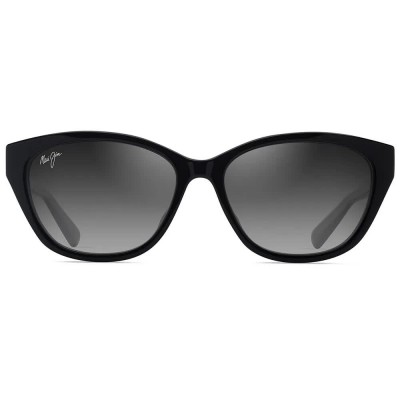 слънчеви,очила,слънчеви,очила,maui,jim,punono,polarized,sunglasses,black,(shiny,black)