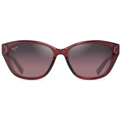 слънчеви,очила,слънчеви,очила,maui,jim,punono,polarized,sunglasses,purple,(shiny,translucent,burgundy)