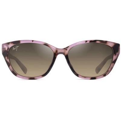 слънчеви,очила,слънчеви,очила,maui,jim,punono,polarized,sunglasses,brown,(shiny,spotted,pink,havana)