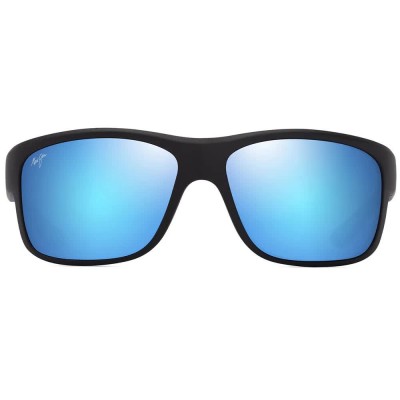 слънчеви,очила,слънчеви,очила,maui,jim,southern,cross,polarized,sunglasses,blue,black,(matte,black,blue)